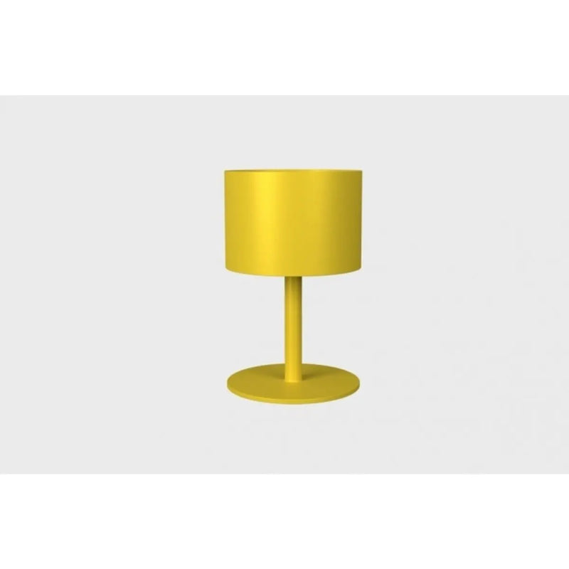 La Lampe Pose 1 Mustard Solar Light