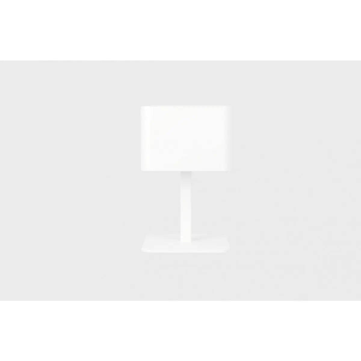 La Lampe Pose 2 White Solar Light