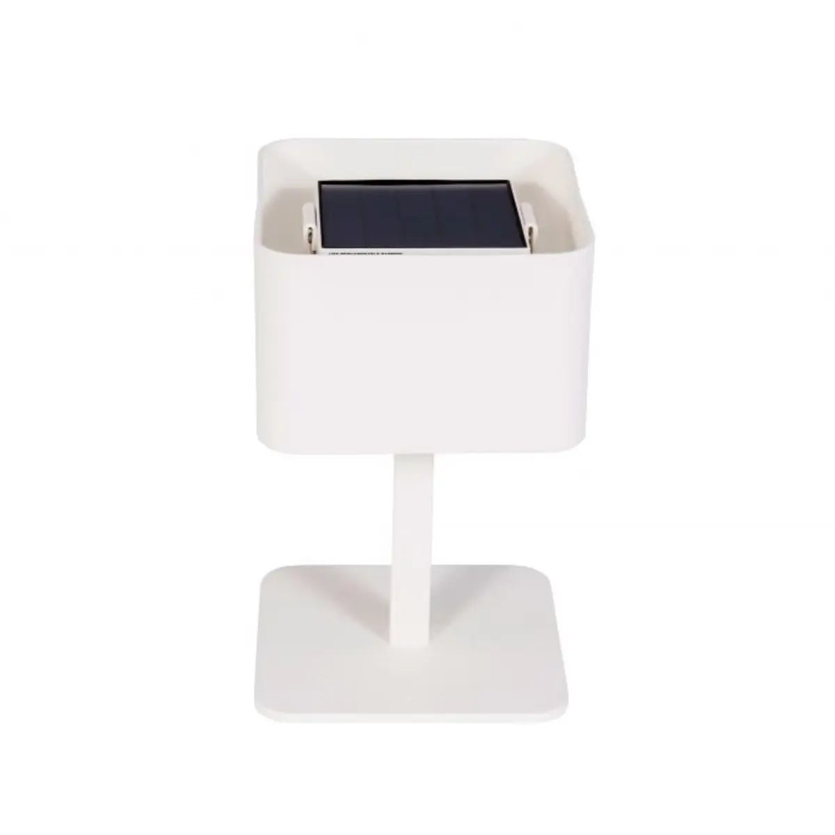La Lampe Pose 2 Black Solar Light