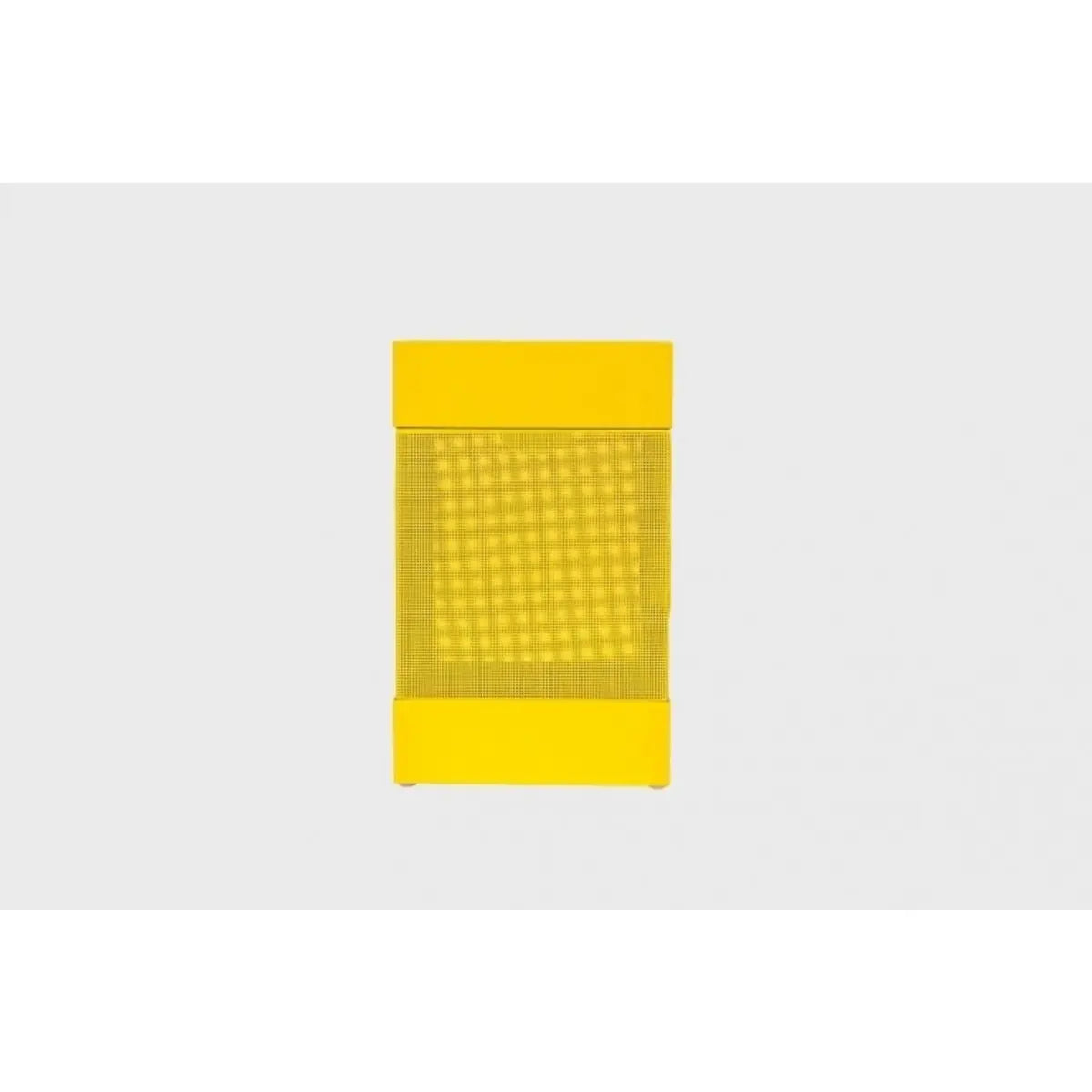 La Lampe Pose 3 Mustard Solar Light