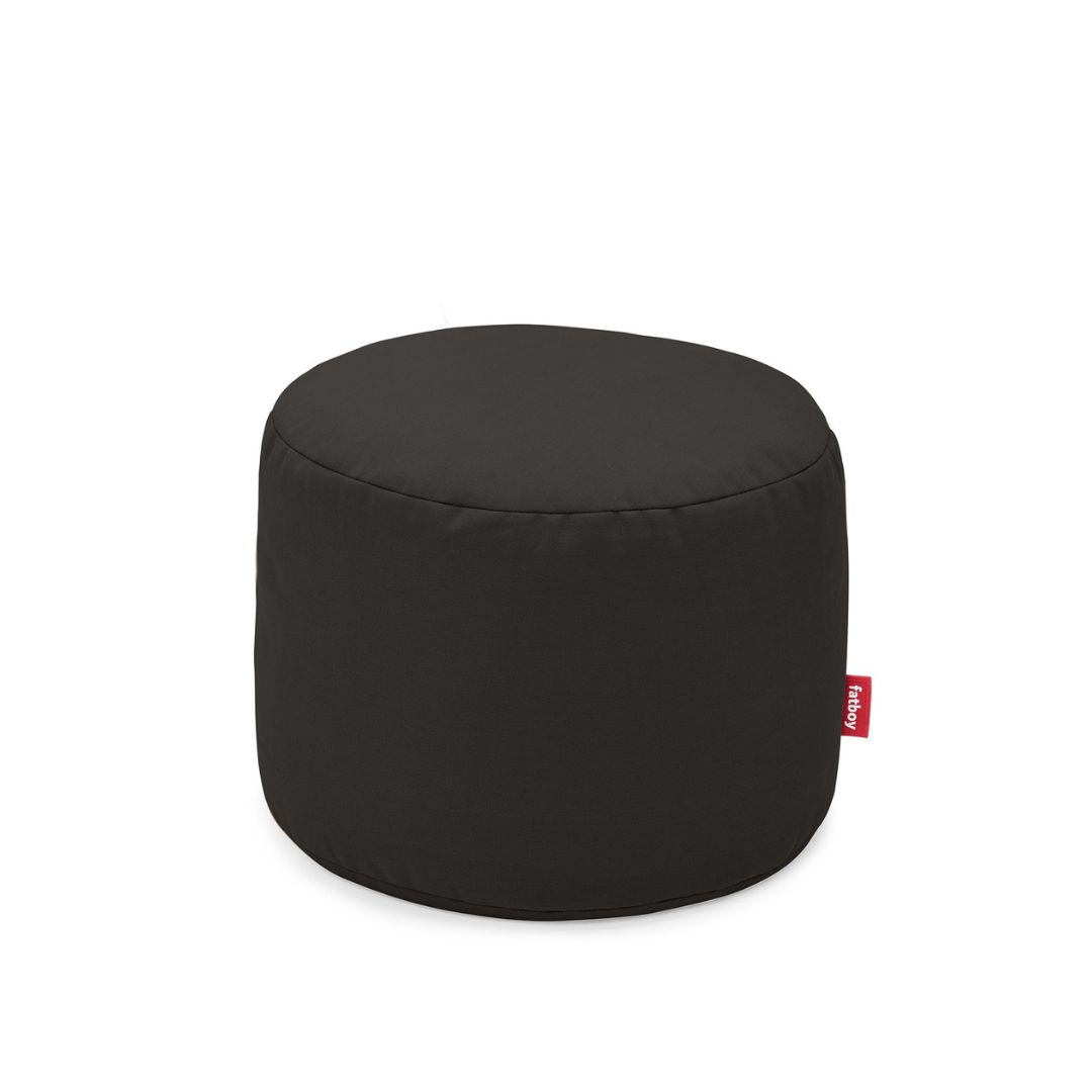 Fatboy Point Canvas Pouf (Small)