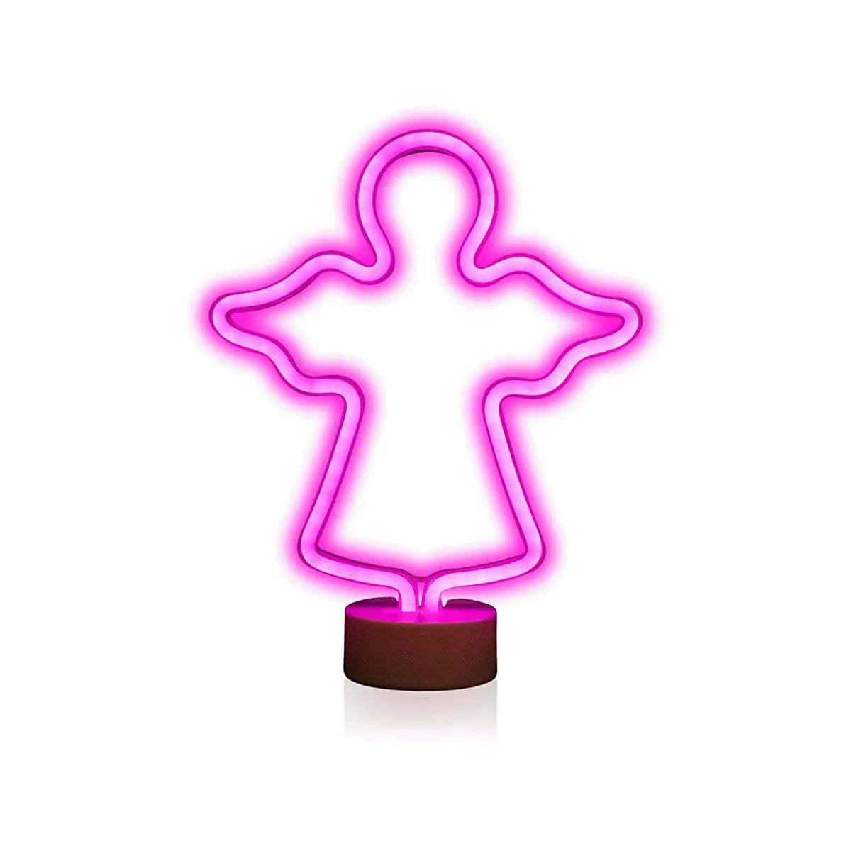 Neon angel light - DesertRiver.shop