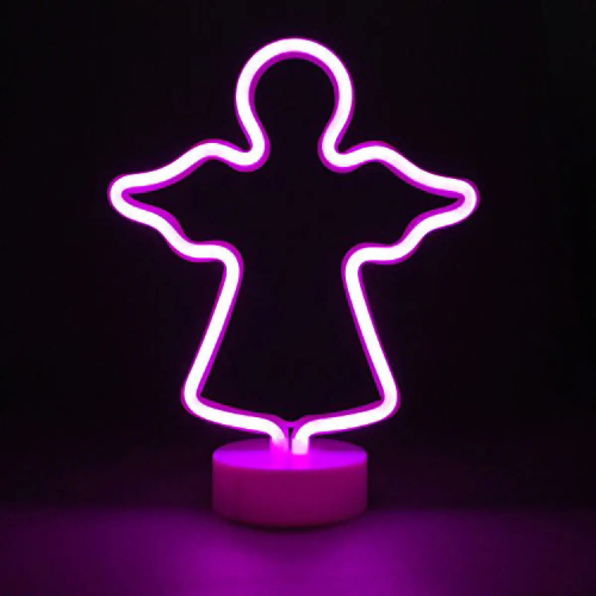 Neon angel light - DesertRiver.shop