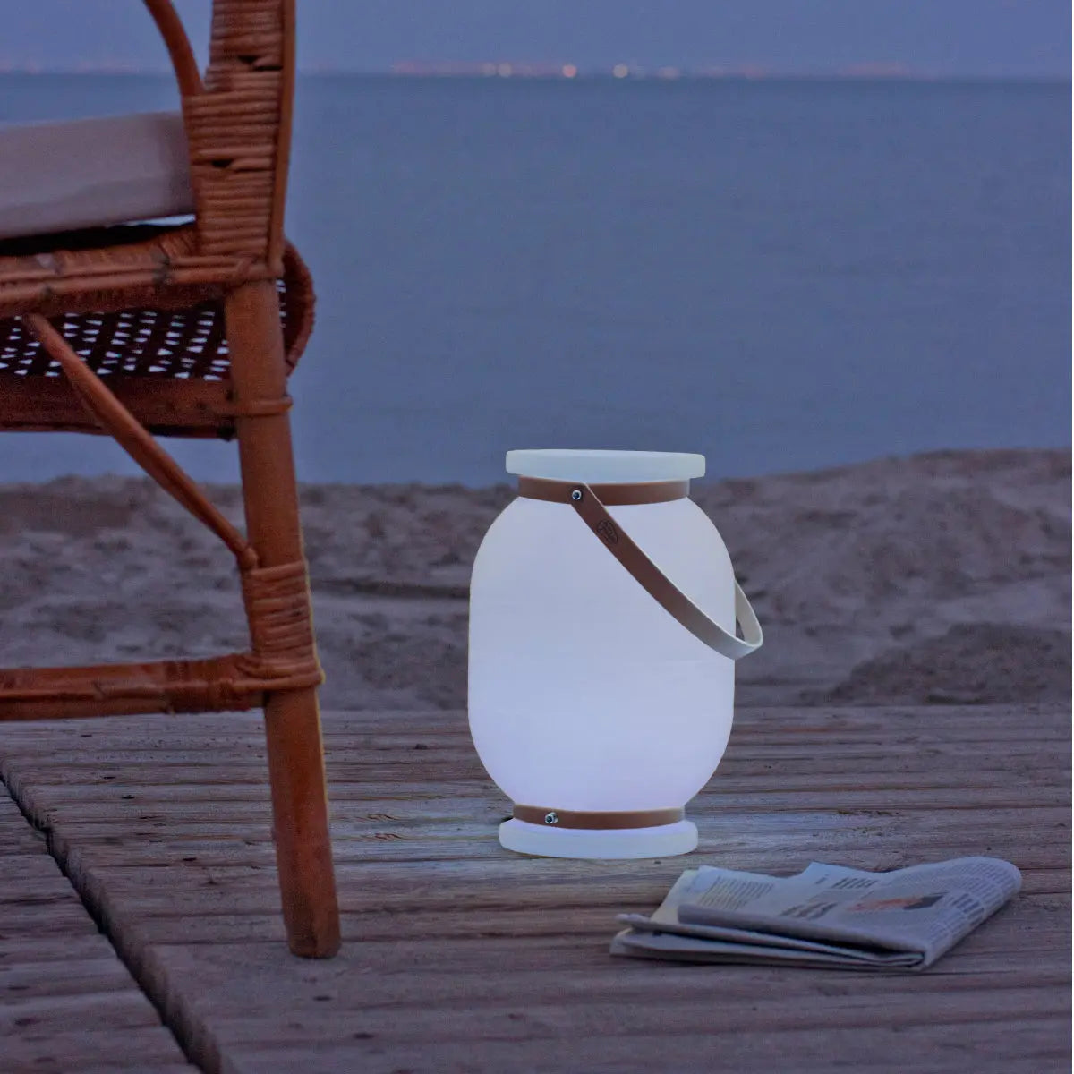 Candela Outdoor Light