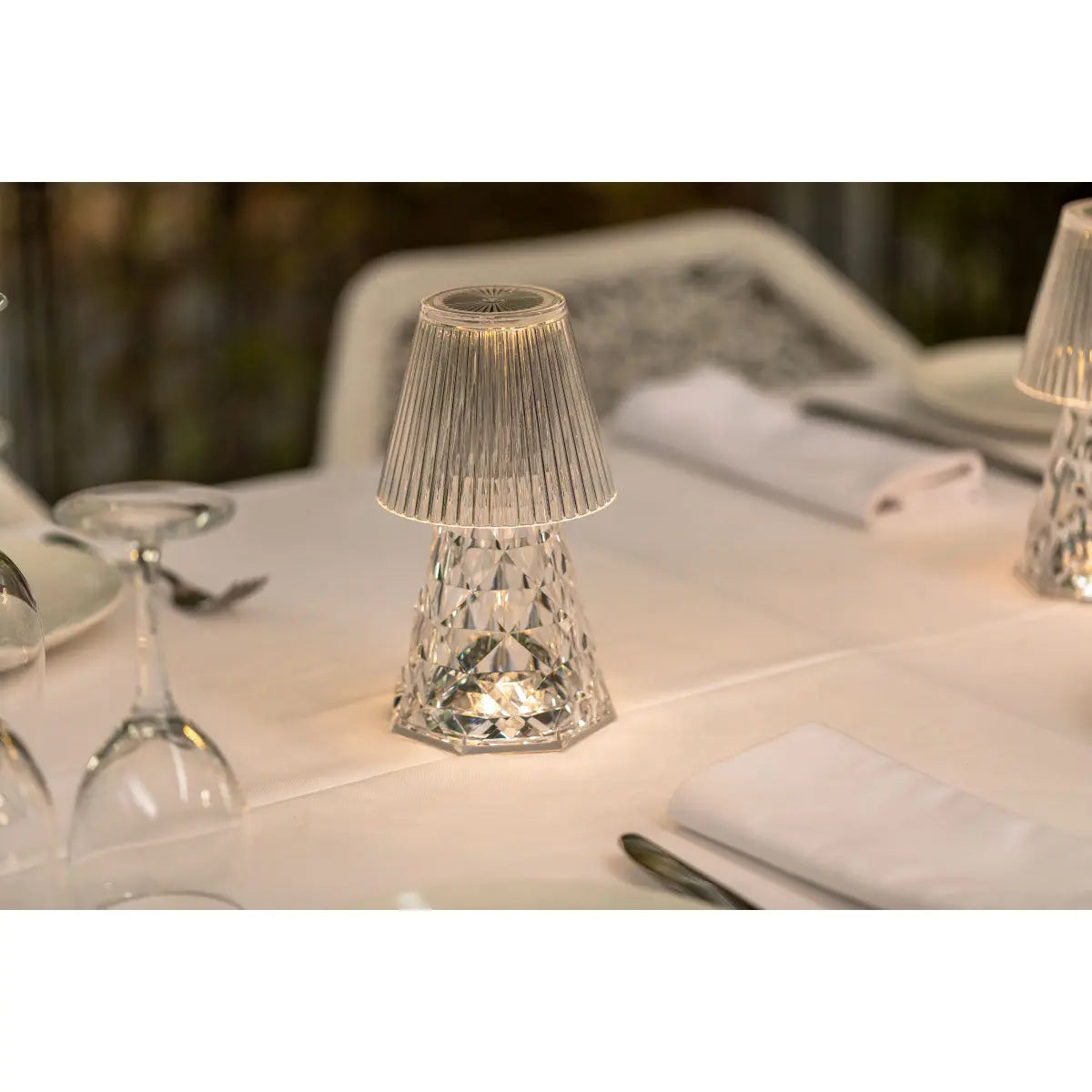 New Garden Lola Lux 20 table lamp - DesertRiver.shop