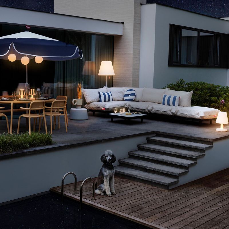 Fatboy Paletti Outdoor Daybed Lounge Set (Sahara)