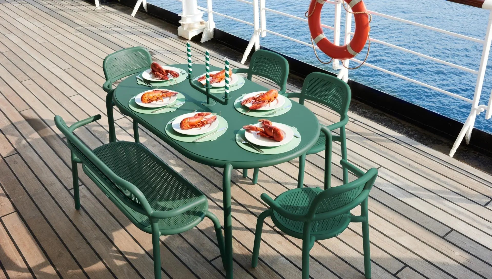 Buy Outdoor Chairs for Lounge or Dining Area | Free Delivery UAE