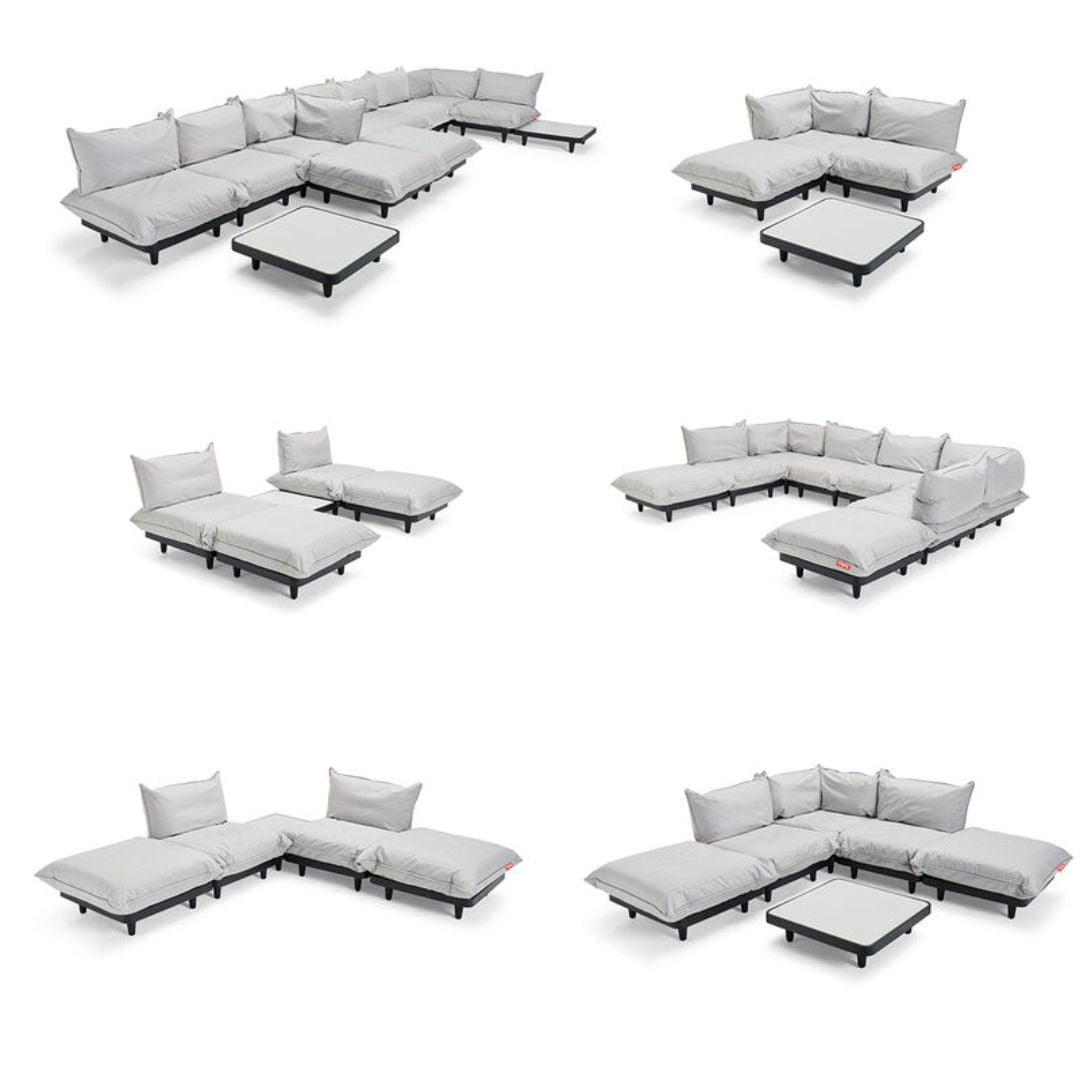 Fatboy Paletti Outdoor Lounge Chair (Stripe Cacao)