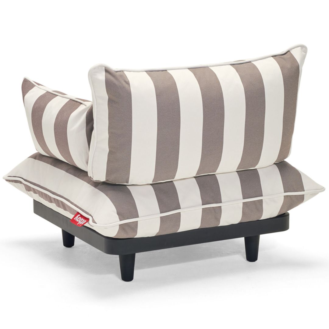 Fatboy Paletti Outdoor Lounge Chair (Stripe Cacao)