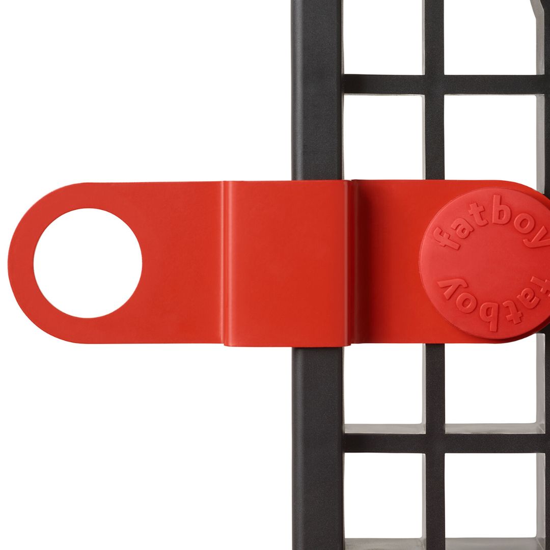 Fatboy Paletti Outdoor Lounge Chair (Stripe Cacao)