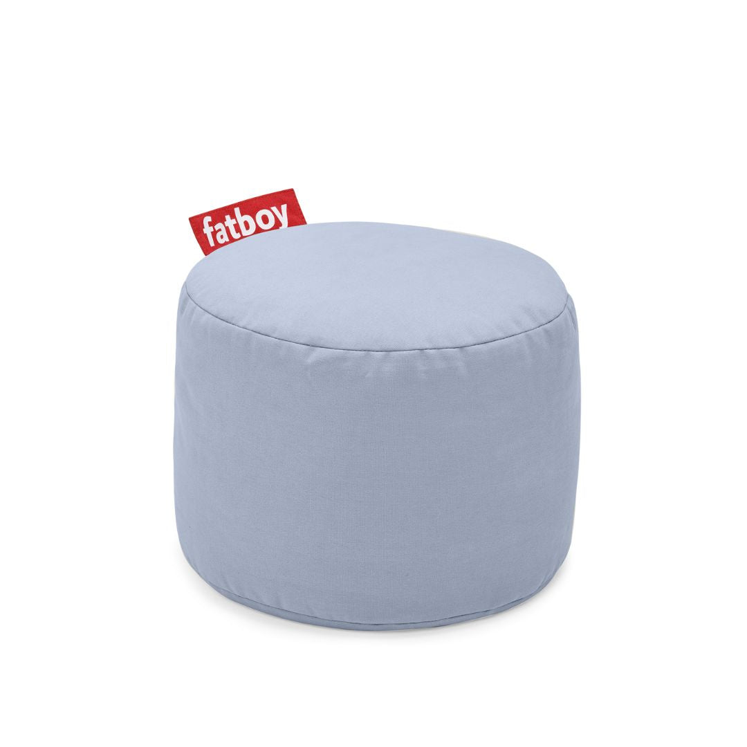 Fatboy Point Stonewashed Pouf (Small) - 40% OF