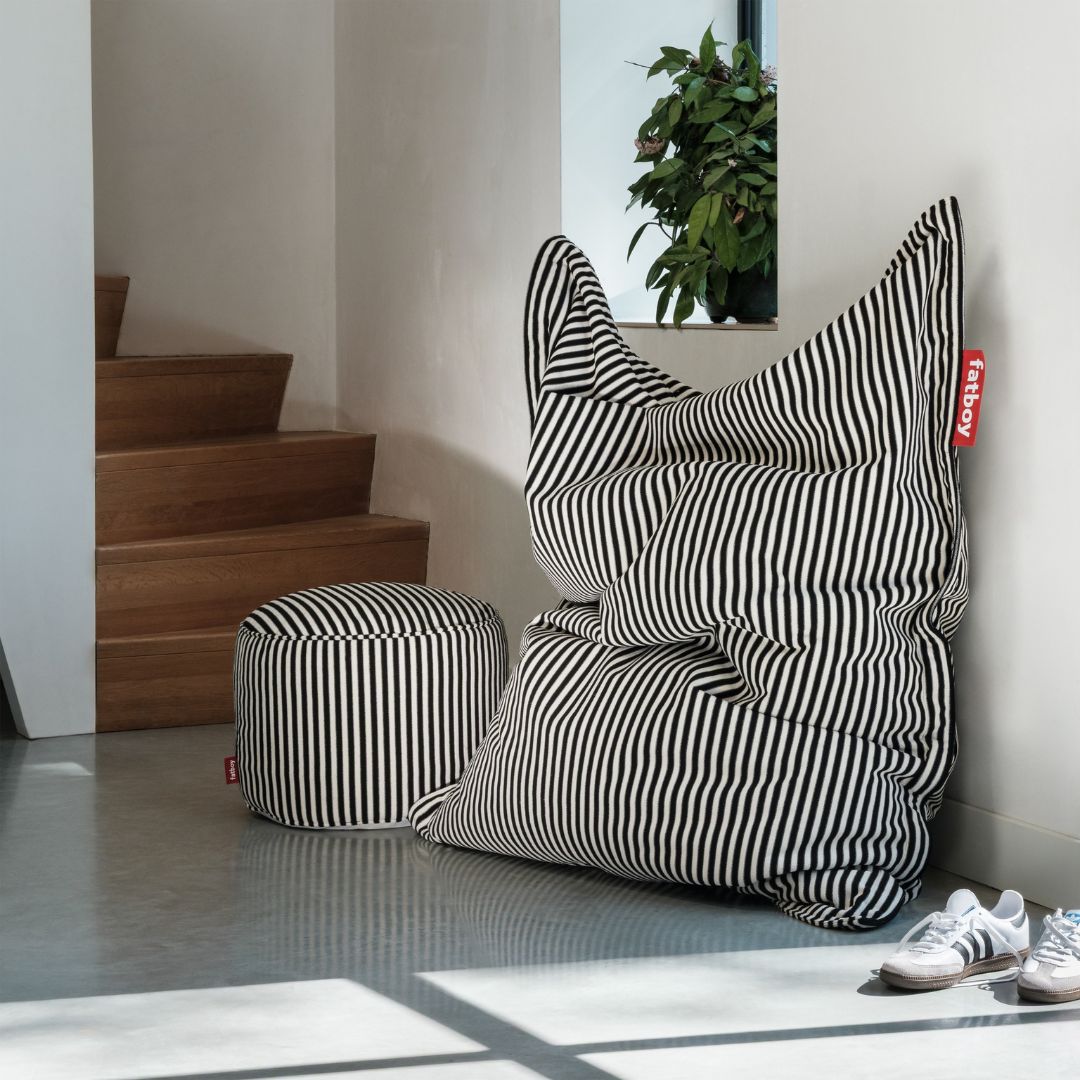 Fatboy Point Terry Pouf (Small)