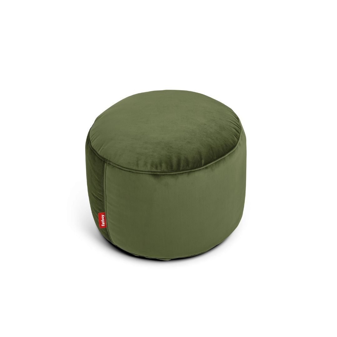 Fatboy Point Velvet Pouf (Small)