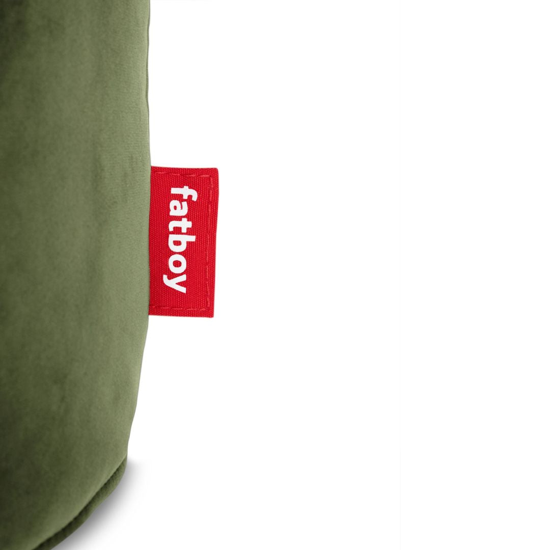 Fatboy Point Velvet Pouf (Small)