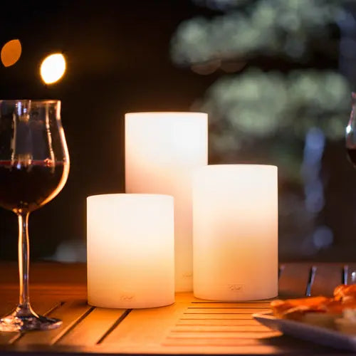 Qult Farluce Hideaway candle holder, ø10 cm Qult