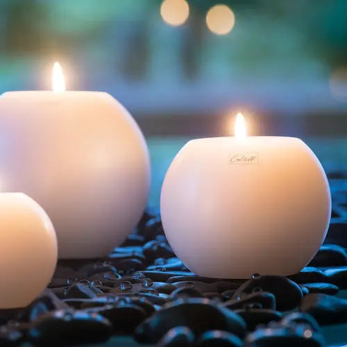 Qult Farluce Moon candle holder, ø10 cm Qult