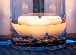 Qult Farluce Swim candle holder Qult
