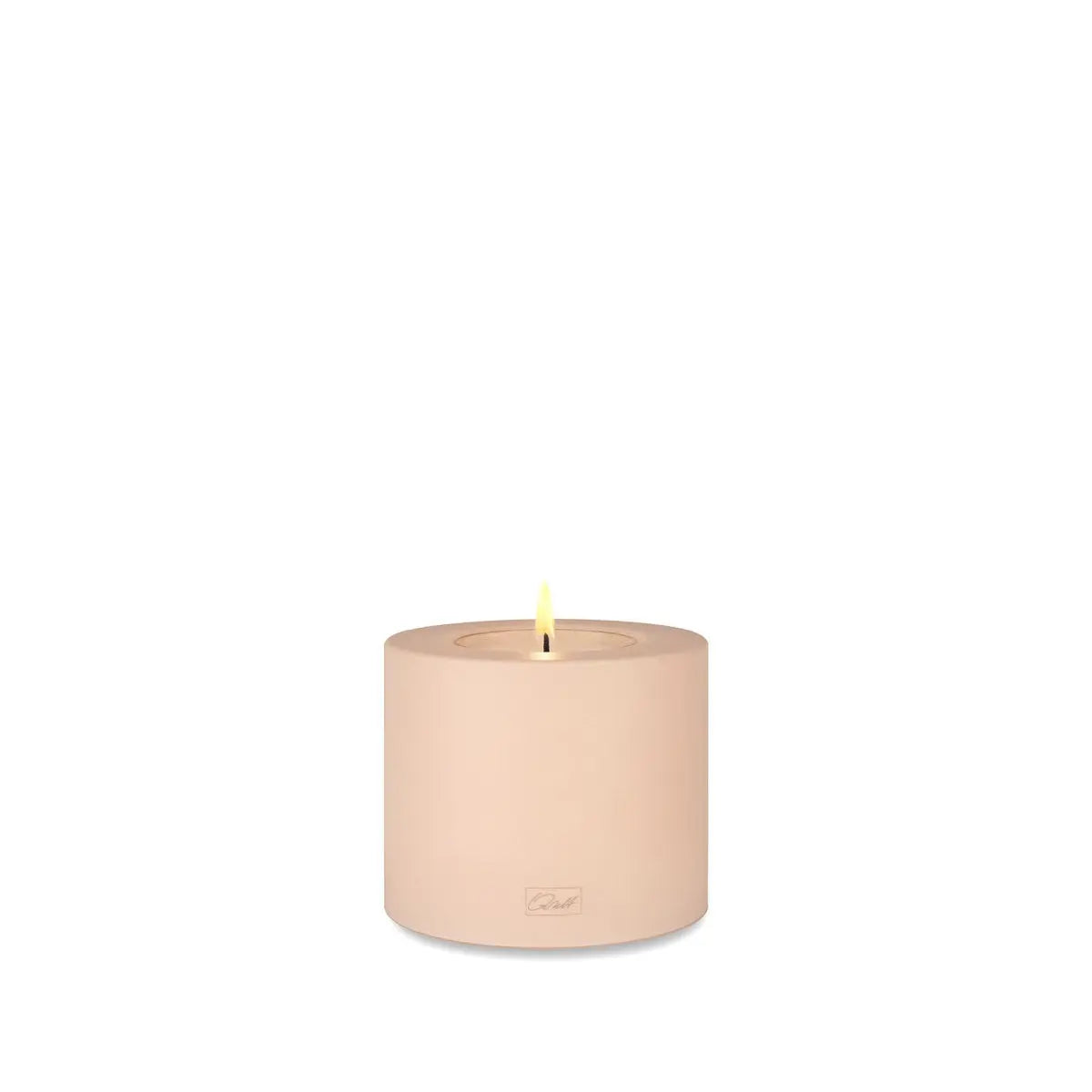 Qult Farluce Trend colour candle holder, rose pink - DesertRiver.shop