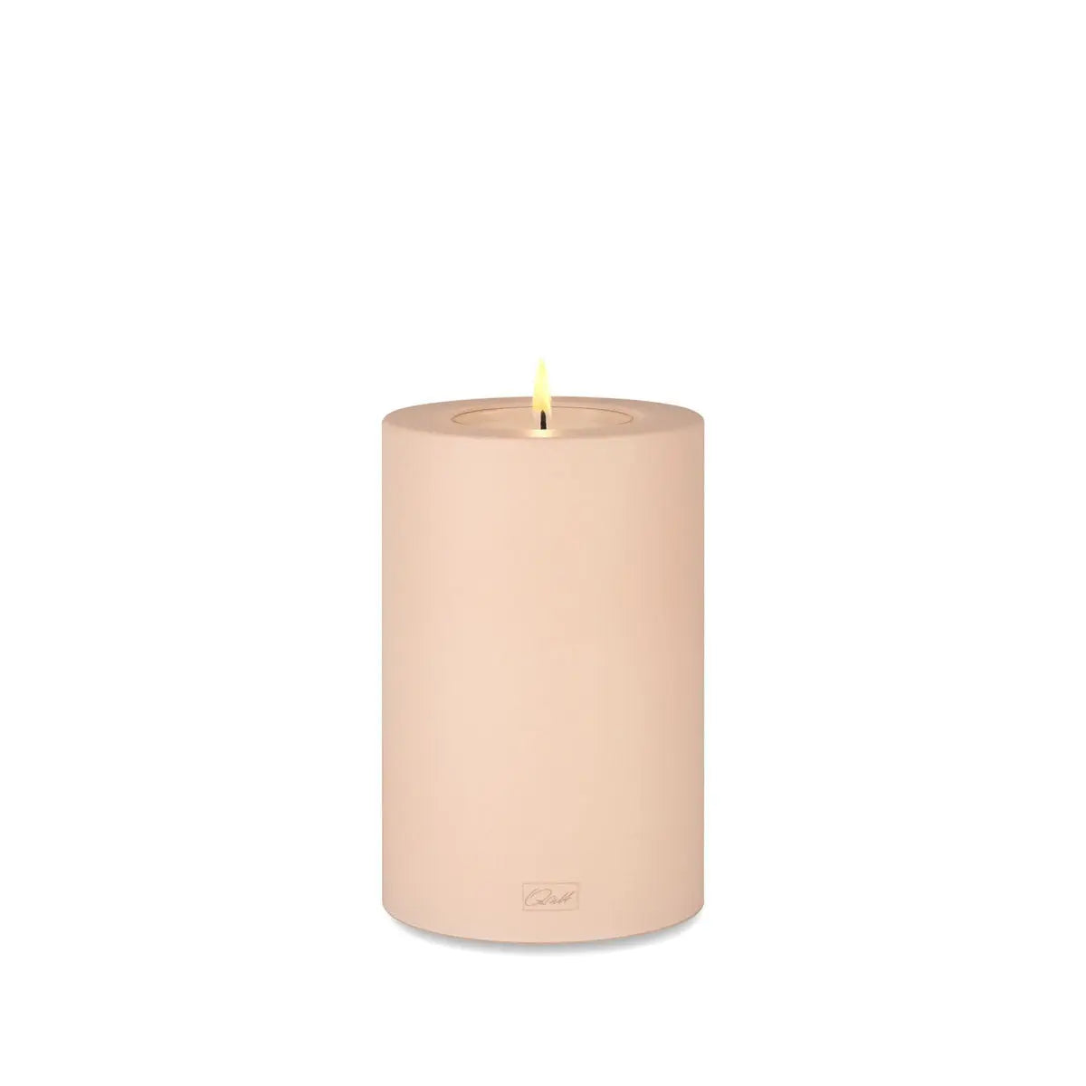 Qult Farluce Trend colour candle holder, rose pink - DesertRiver.shop