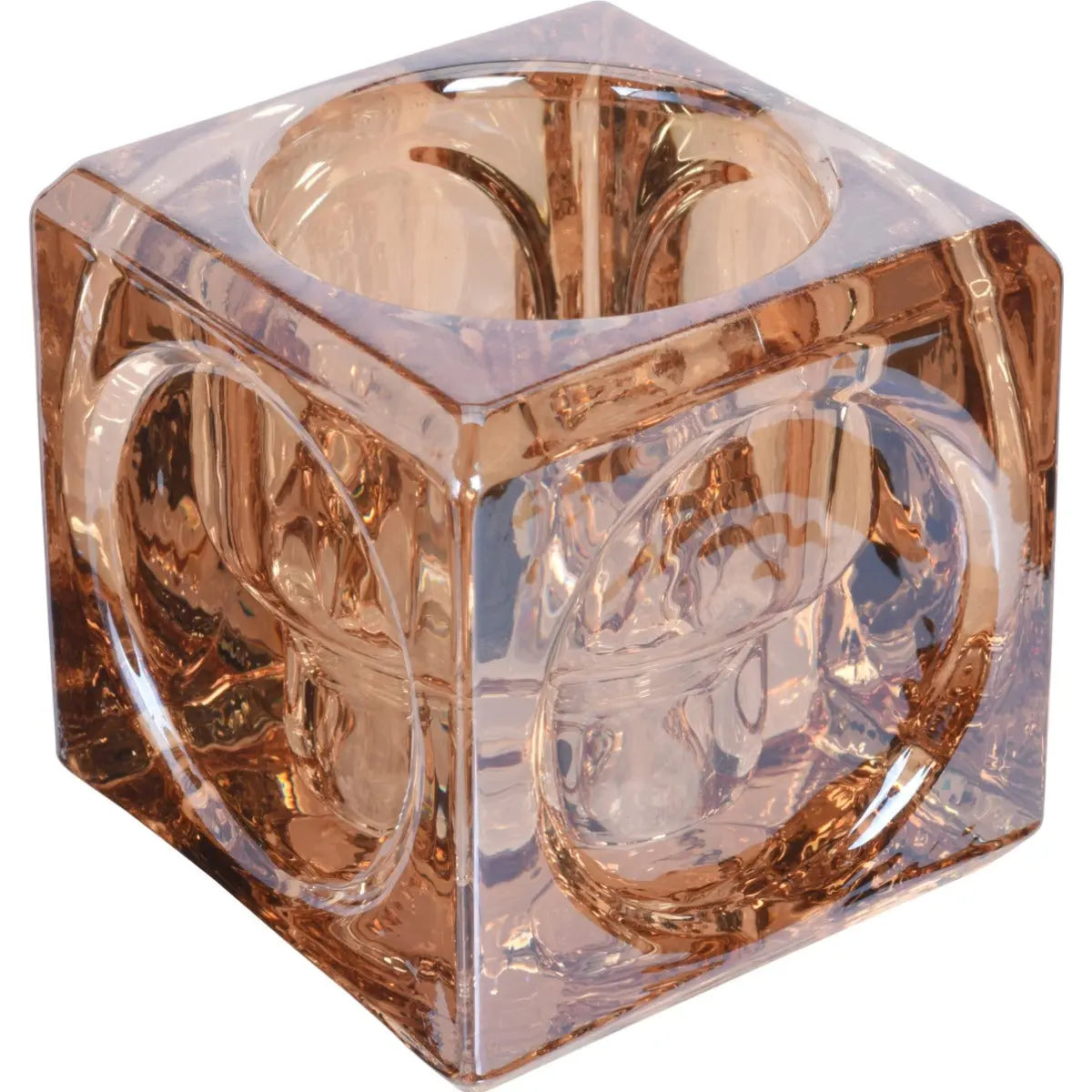 Remco candle holder, set of 3 Desert River