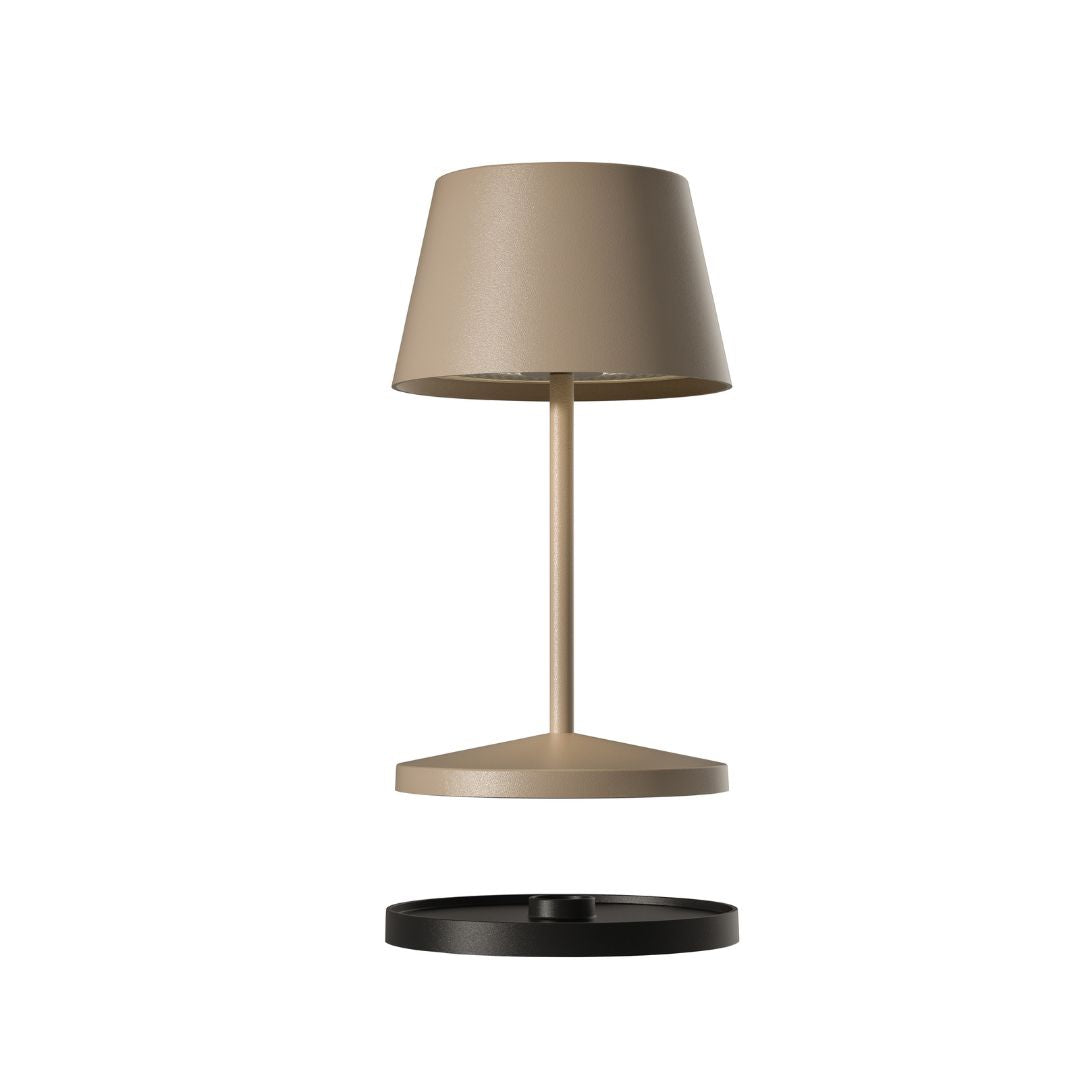 Villeroy & Boch Seoul 2.0 Table Lamp, Matte Finish (Rechargeable)