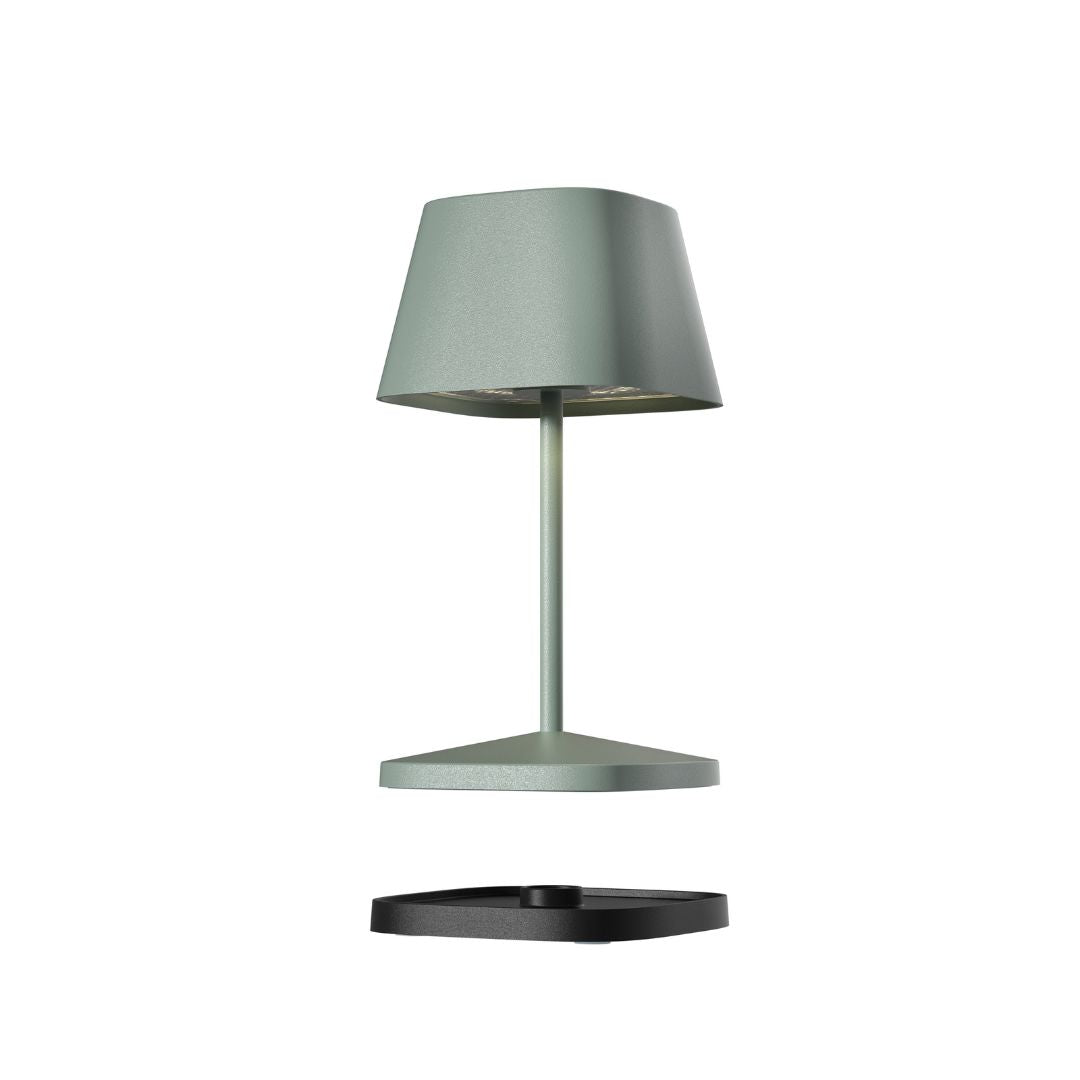 Villeroy & Boch Neapel 2.0 Table Lamp, Matte Finish (Rechargeable)