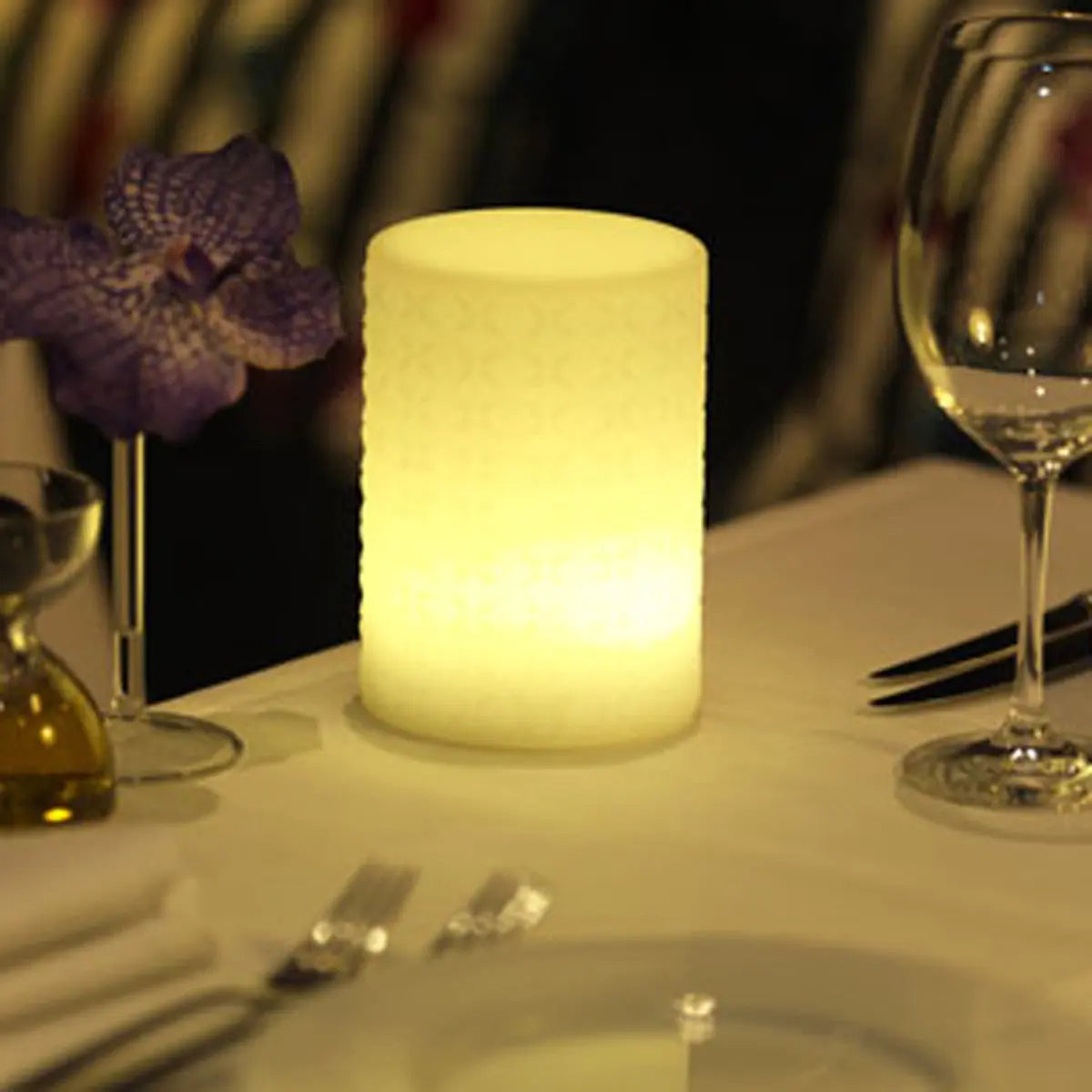 Shadow LED table light Imagilights