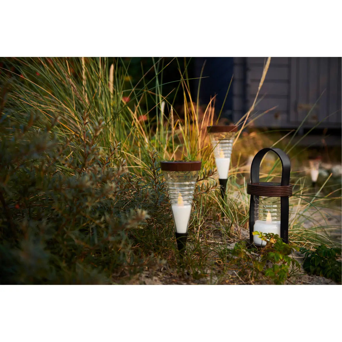 Sirius Aston Solar Torch light - DesertRiver.shop
