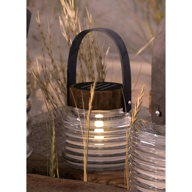 Sirius Aston solar jar lantern - DesertRiver.shop