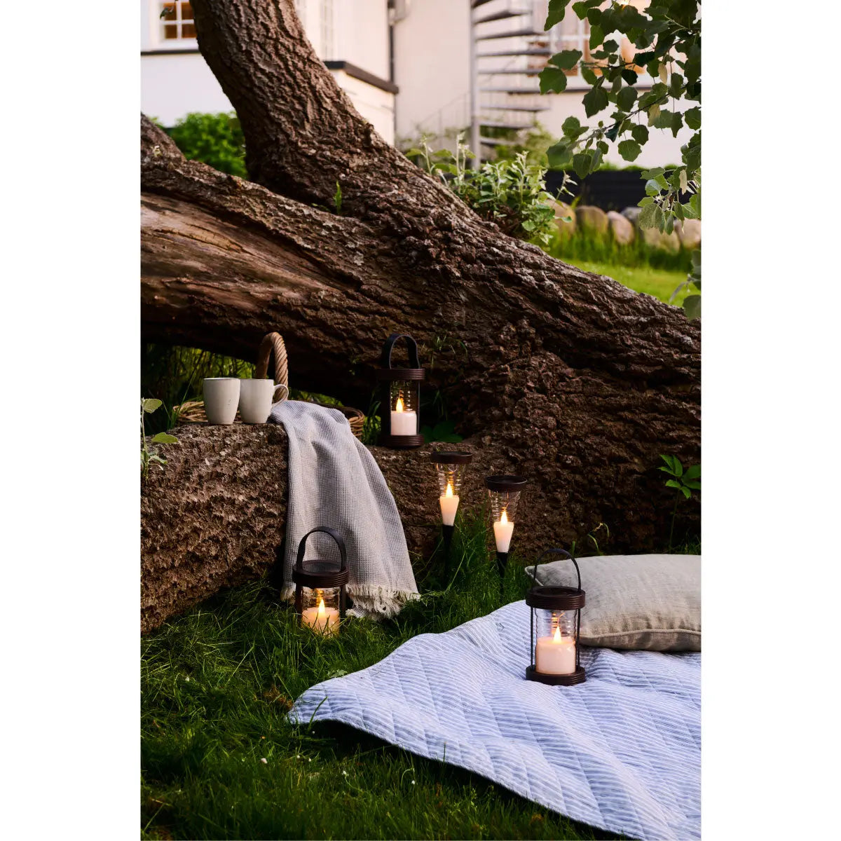 Sirius Aston solar lantern - DesertRiver.shop