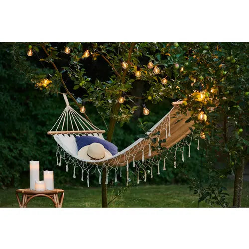 Sirius Tobias festival lights starter set, clear Sirius
