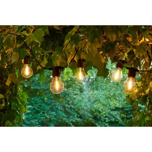 Sirius Tobias festival lights supplement set, clear Sirius