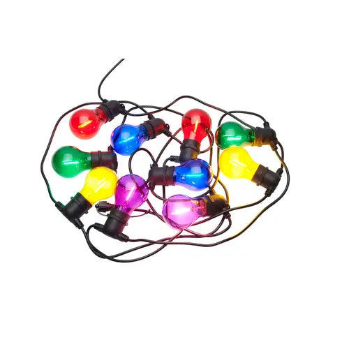 Sirius Tobias festival lights supplement set, multicolor Sirius