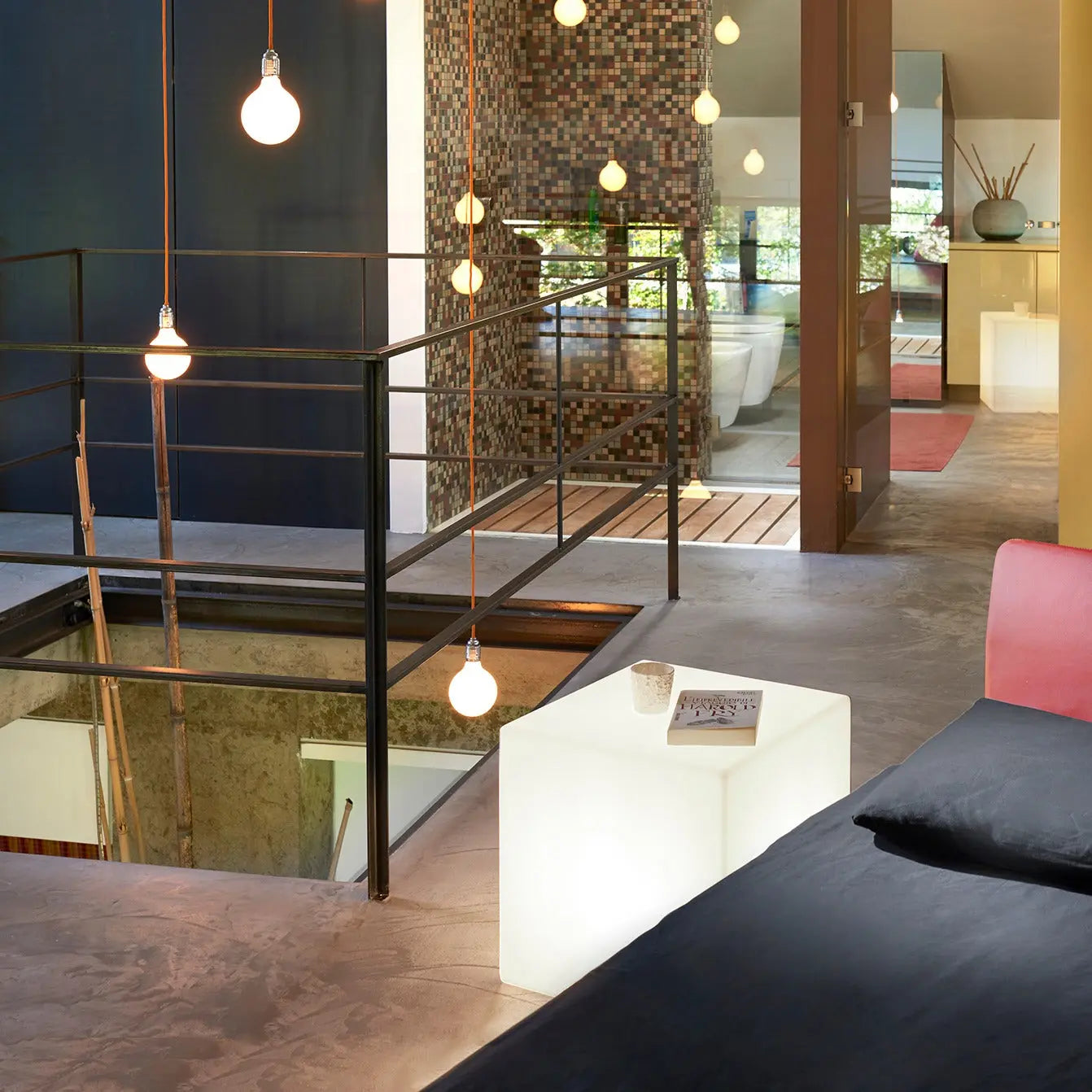 Slide Cubo - 43 cm SLIDE