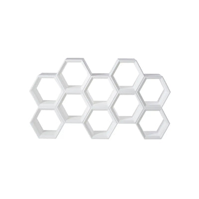Slide Hexa display shelf / back drop - DesertRiver.shop