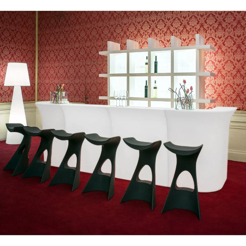 Slide Jumbo bar corner - ex rental - DesertRiver.shop