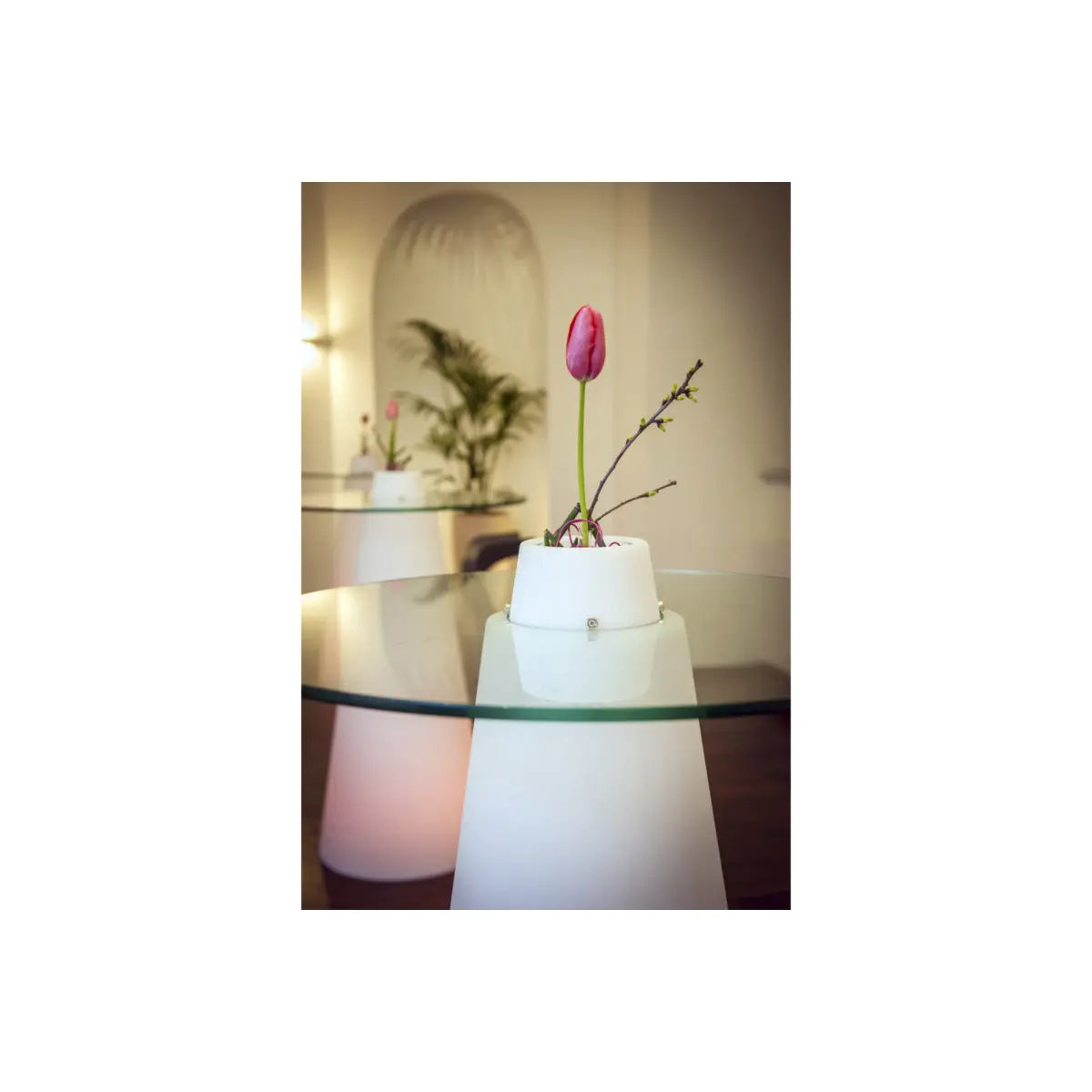 Slide Peak high table SLIDE