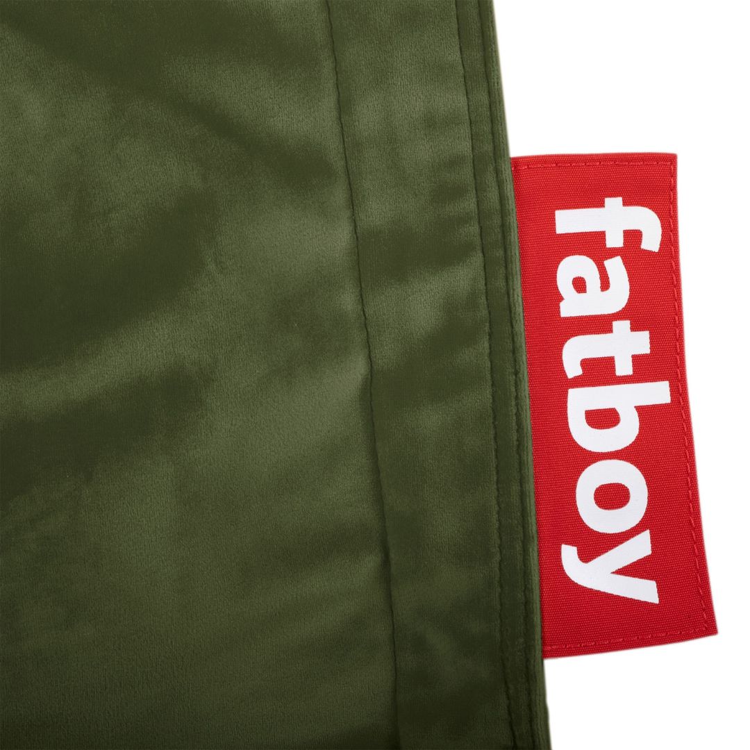 Fatboy Original Slim Bean Bag (Velvet)