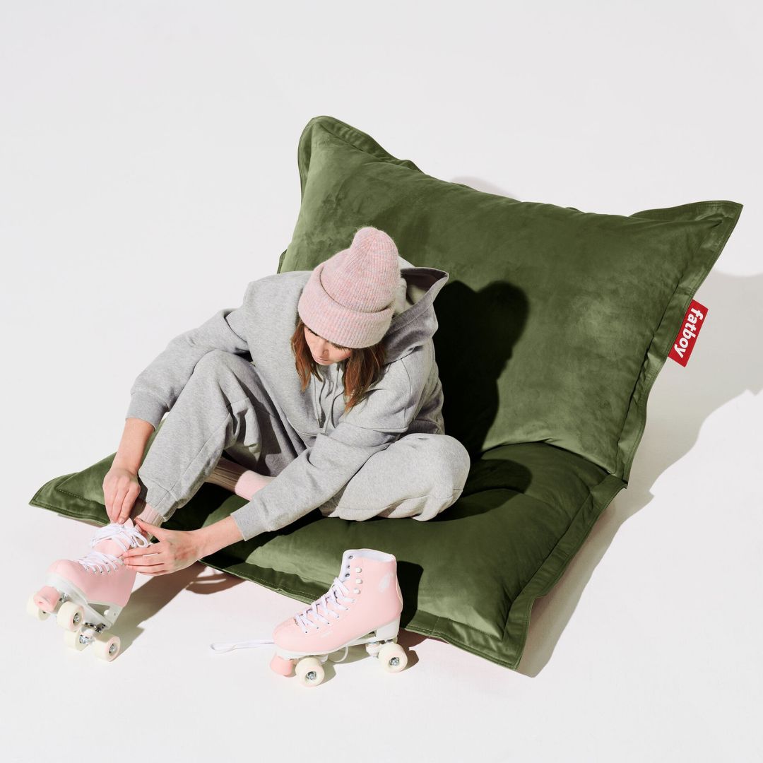 Fatboy Original Slim Bean Bag (Velvet)