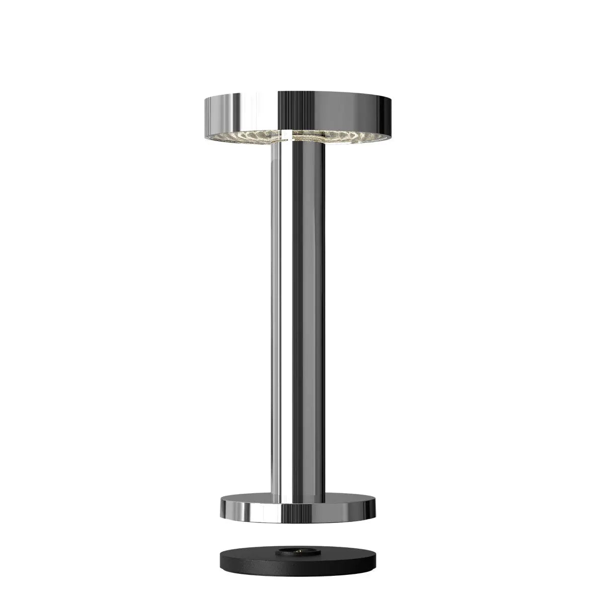 Sompex Boro table lamp, glossy finish - DesertRiver.shop