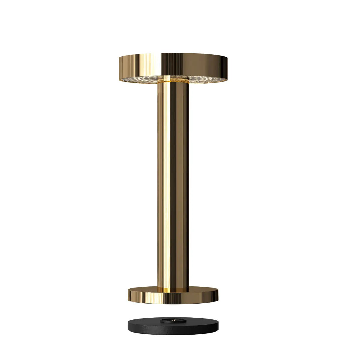 Sompex Boro table lamp, glossy finish - DesertRiver.shop