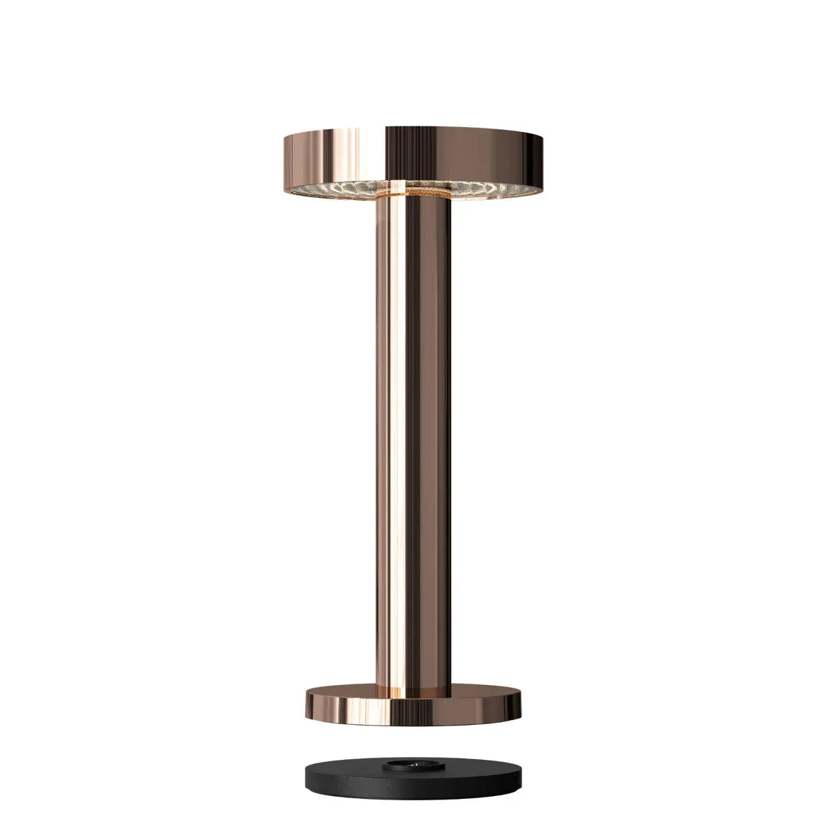 Sompex Boro table lamp, glossy finish - DesertRiver.shop
