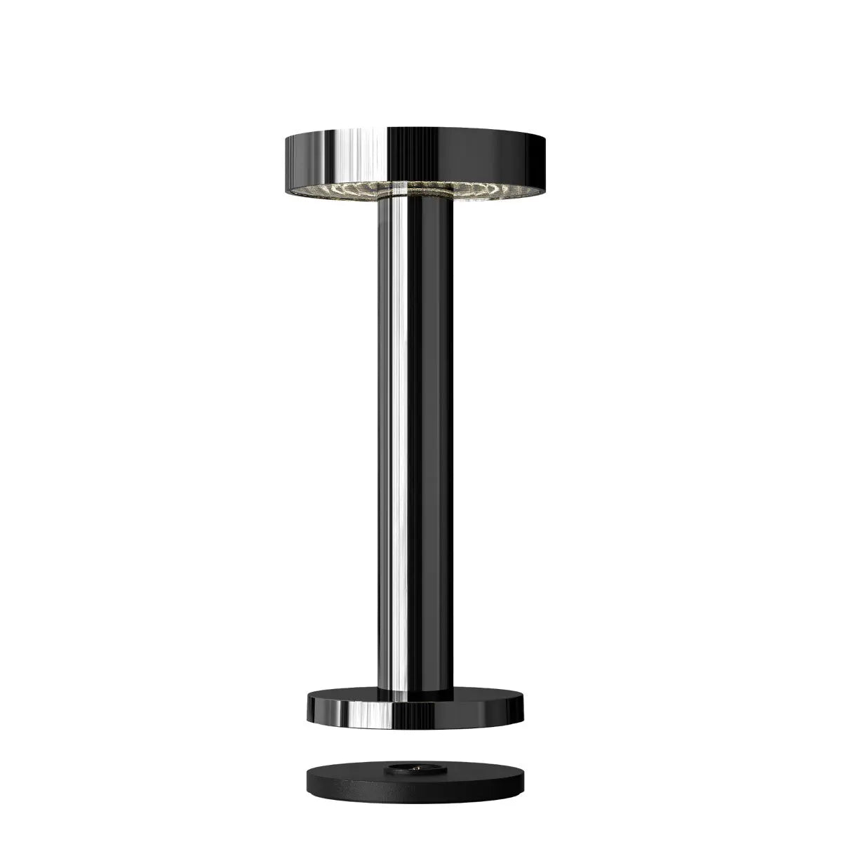 Sompex Boro table lamp, glossy finish - DesertRiver.shop