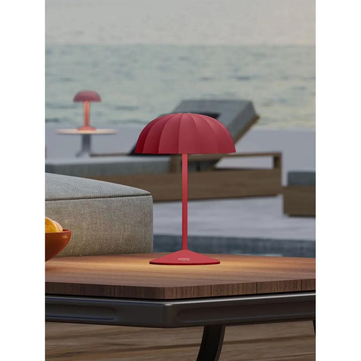 Sompex Ombrellino table lamp - DesertRiver.shop