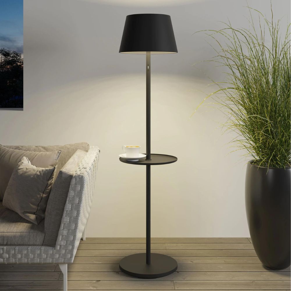 Sompex Garcon Outdoor Floor Lamp (H 105 cm)