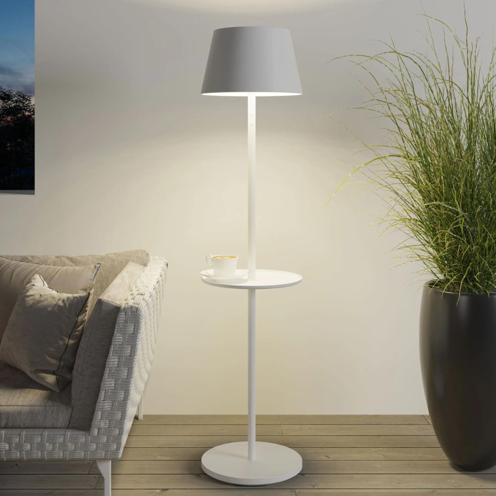 Sompex Garcon Outdoor Floor Lamp (H 105 cm)