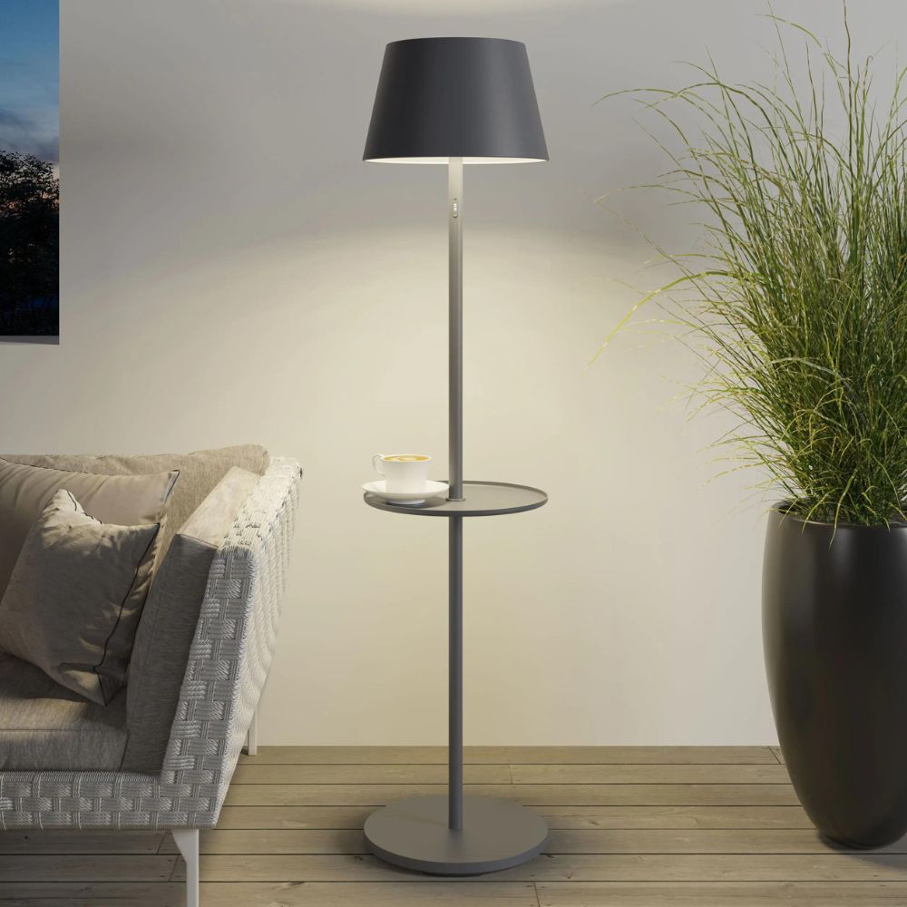 Sompex Garcon Outdoor Floor Lamp (H 105 cm)