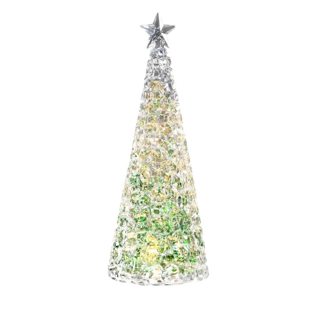 Sompex Glamor Christmas Tree Decorative Lamp (Green)