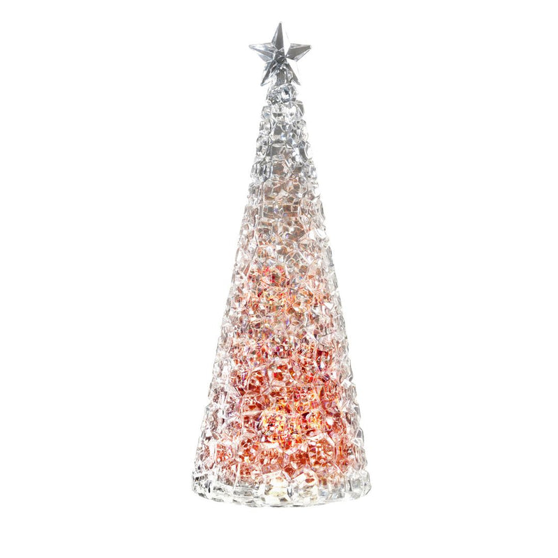 Sompex Glamor Christmas Tree Decorative Lamp (Red)
