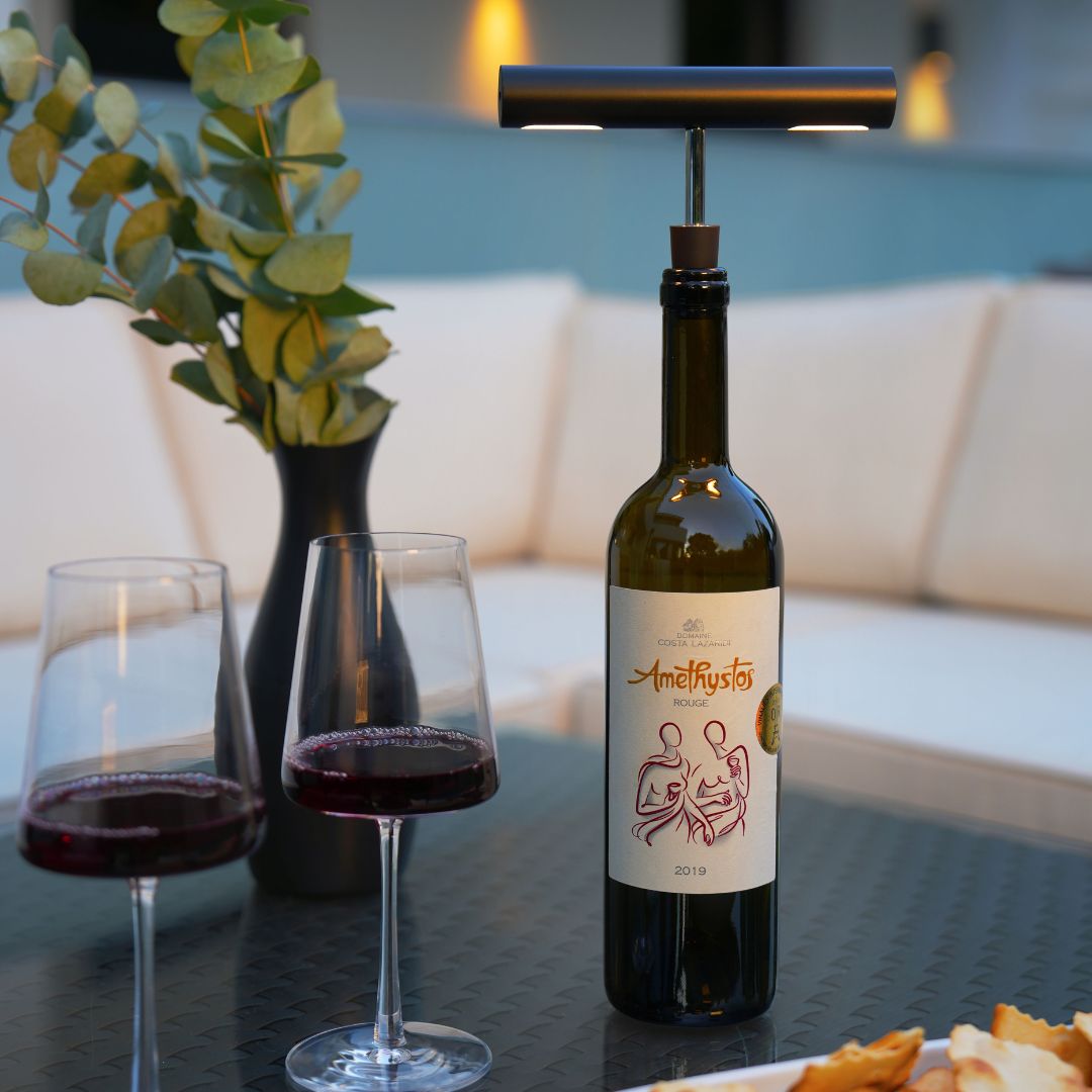 Sompex Korky Bottle Table Lamp